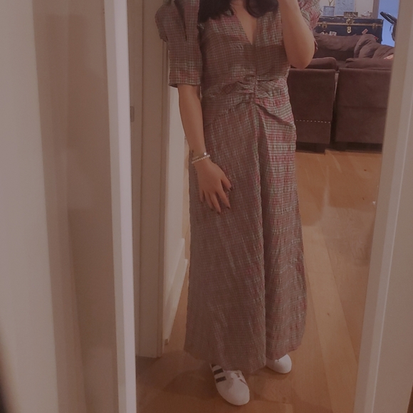 Zara plaid dress - Picture 14 of 14